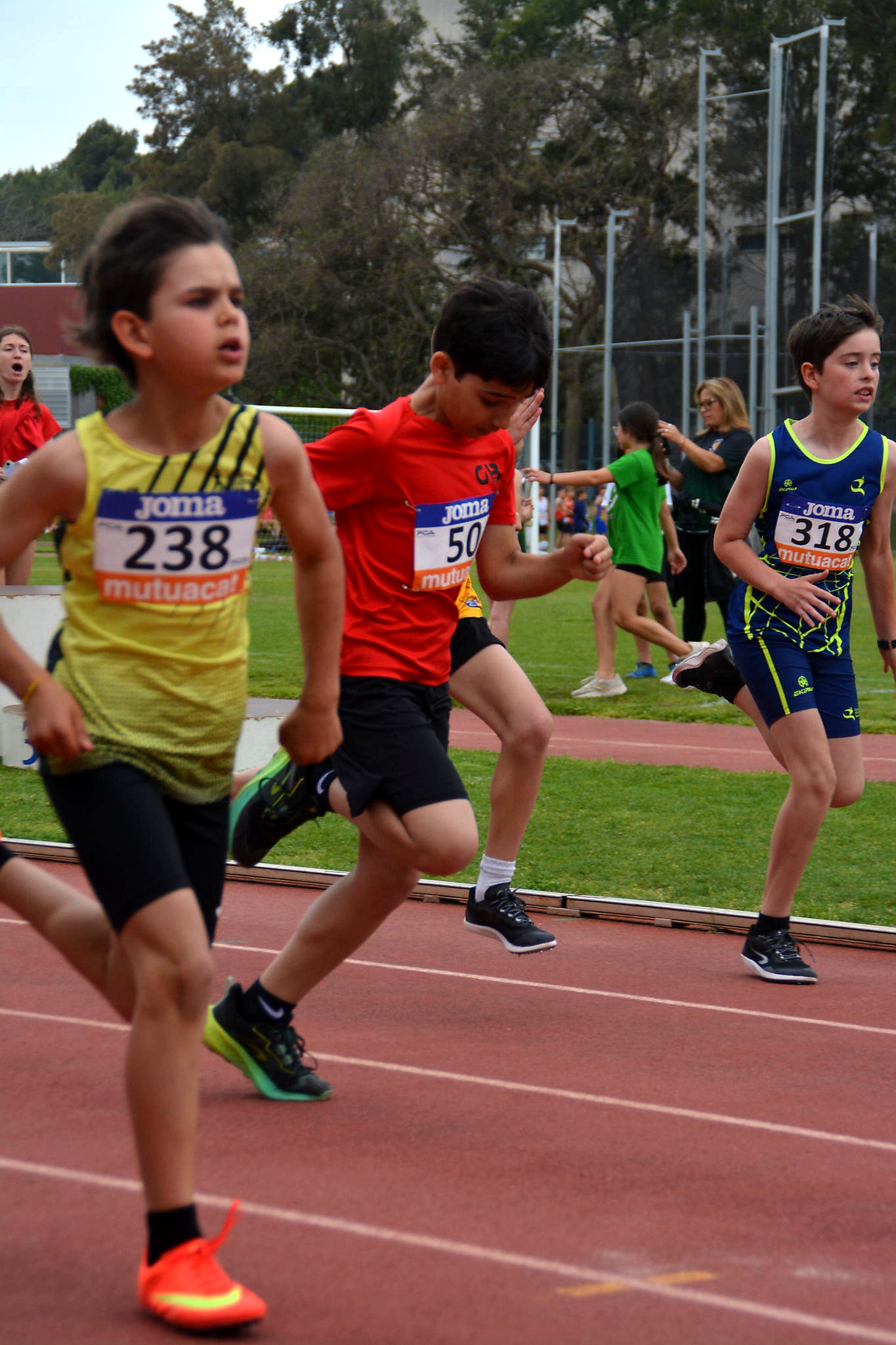 Club Atletisme Badalona - 